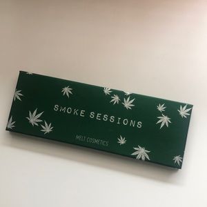 Melt Smoke Sessions Palette